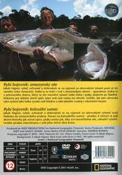 Rybí bojovník - disk 1 (DVD) - National Geographic