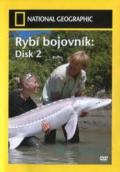 Rybí bojovník - disk 2 (DVD) - National Geographic