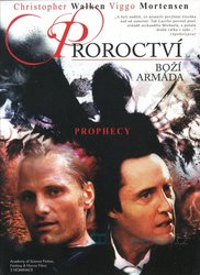 Proroctví - Boží armáda (DVD)