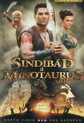 Sindibád a Minotaurus (DVD)