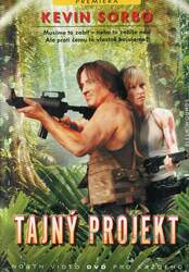 Tajný projekt (DVD)