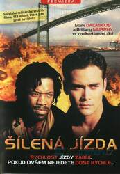 Šílená jízda (DVD)