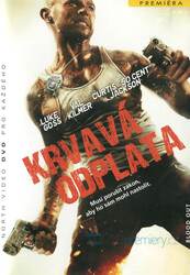 Krvavá odplata (DVD)