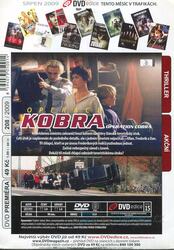 Operace Cobra (DVD) (papírový obal)