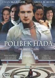 Polibek hada (DVD)