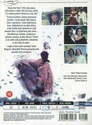 Polibek hada (DVD)