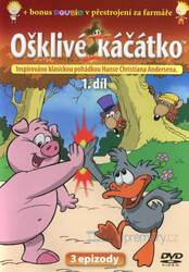 Ošklivé káčátko - 1. díl (DVD)