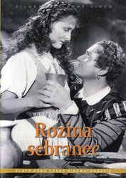 Rozina sebranec (DVD)