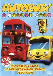 Autobusy v jednom kole (DVD)