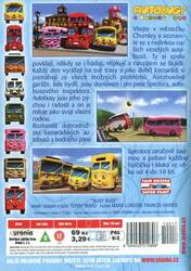 Autobusy v jednom kole (DVD)