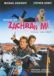 Zachraň mě (DVD)