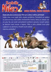 Sobík Niko 2 (DVD)