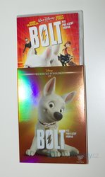 Bolt - Pes pro každý případ (DVD) - Edice Disney klasické pohádky