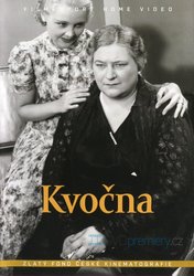 Kvočna (DVD)