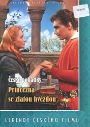 Nejslavnější princezny českého filmu (a světa) - kolekce - 3xDVD