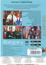 Nejslavnější princezny českého filmu (a světa) - kolekce - 3xDVD