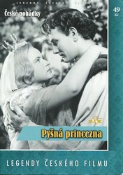 Nejslavnější princezny českého filmu (a světa) - kolekce - 3xDVD