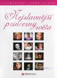 Nejslavnější princezny českého filmu (a světa) - kolekce - 3xDVD