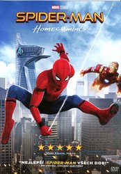 Spider-Man: Homecoming (DVD)