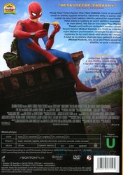 Spider-Man: Homecoming (DVD)