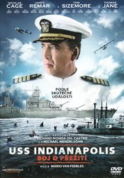 USS Indianapolis: Boj o přežití (DVD)