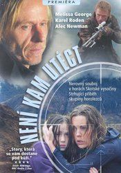 Není kam utéct (DVD)