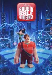 Raubíř Ralf a internet (DVD) - Edice Disney klasické pohádky