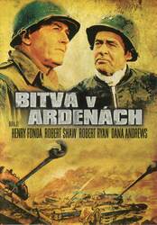 Bitva v Ardenách (1965) (DVD)