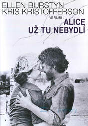 Alice už tu nebydlí (DVD)