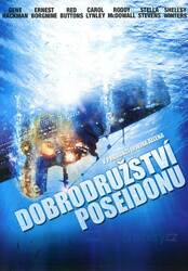 Dobrodružství Poseidonu (DVD)