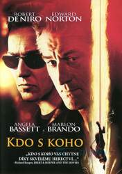 Kdo s koho (2001) (DVD)