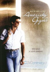 Americký gigolo (DVD)