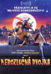 Nerozlučná dvojka (DVD)