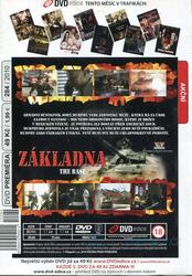 Základna (DVD) (papírový obal)