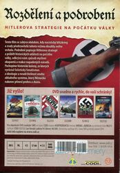 Rozdělení a podrobení (DVD) (papírový obal)