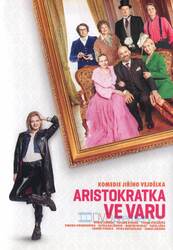 Aristokratka ve varu (DVD)