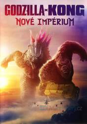 Godzilla a Kong: Nové impérium (DVD)