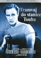 Tramvaj do stanice Touha (2 DVD)