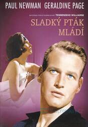 Sladký pták mládí (DVD)