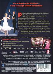 Písně z Broadwaye (DVD)