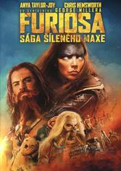 Furiosa: Sága Šíleného Maxe (DVD)