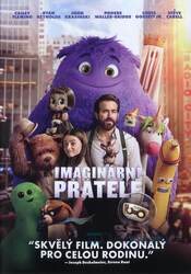 Imaginární přátelé (DVD)