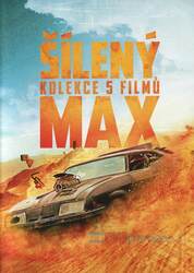 Šílený Max kolekce 1-5 (5 DVD)