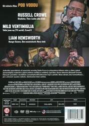 V nepřátelské zóně (DVD)