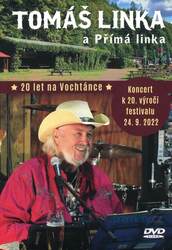 Tomáš Linka, Přímá linka - 20 let na Vochtánce (DVD)