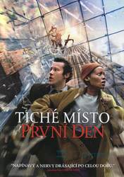 Tiché místo - První den (DVD)