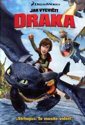 Jak vycvičit draka (DVD) - edice DreamWorks