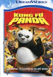 Kung Fu Panda (DVD) - edice DreamWorks