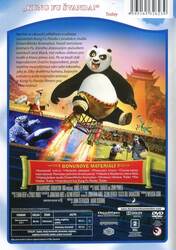 Kung Fu Panda (DVD) - edice DreamWorks