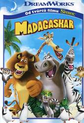 Madagaskar (DVD) - edice DreamWorks